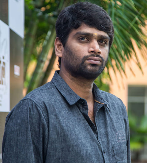 H Vinoth lauds Robinhood trailer starring Motta Rajendran