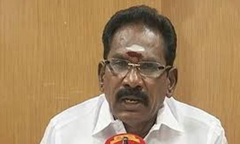 AIADMK MLA Sellur K Raju&nbsp;