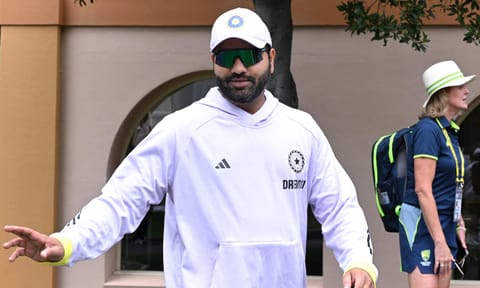 Rohit Sharma