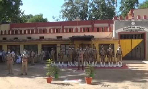 &nbsp;Madurai Central Prison (Thanthi TV)&nbsp;