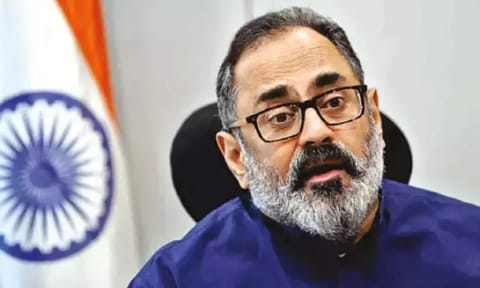 Rajeev Chandrasekhar