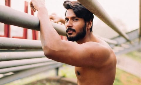 Actor Sundeep Kishan&nbsp;
