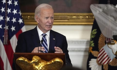 President Joe Biden&nbsp; (AP)
