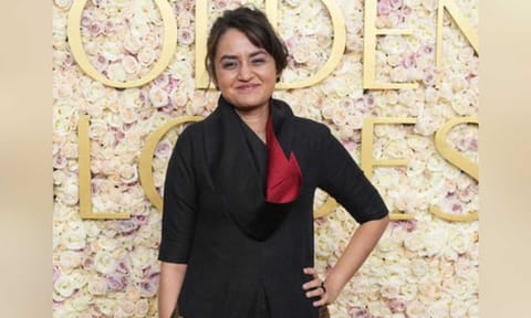 Payal Kapadia (@goldenglobes, Instagram)