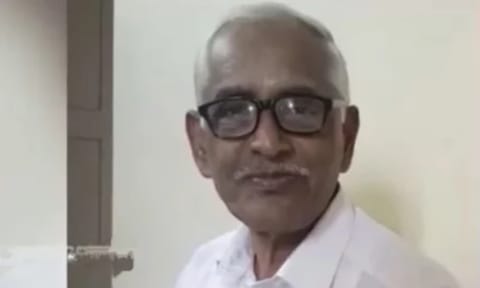 NM Vijayan