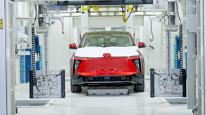 Mahindra unveils new manufacturing, battery assembly facility