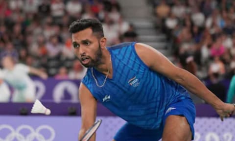 HS Prannoy (AP)&nbsp;