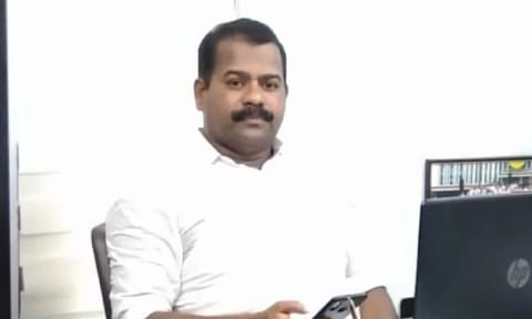 Congress MLA I C Balakrishnan (Facebook)&nbsp;