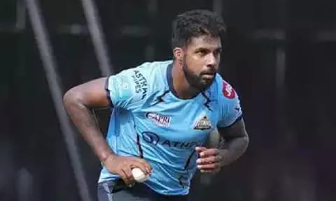 India pacer Varun Aaron (X)&nbsp;