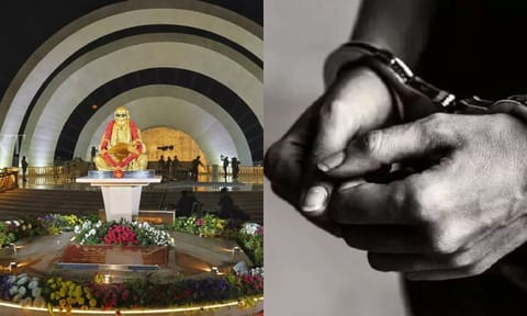 Kalaignar memorial (Justin George): Representative Image
