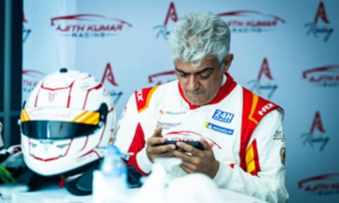 Ajith Kumar (IANS)