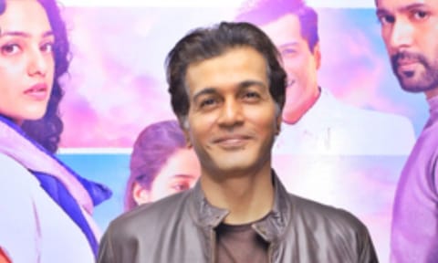 Actor Vinay Rai (IANS)