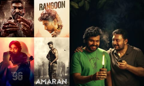 Movie posters
