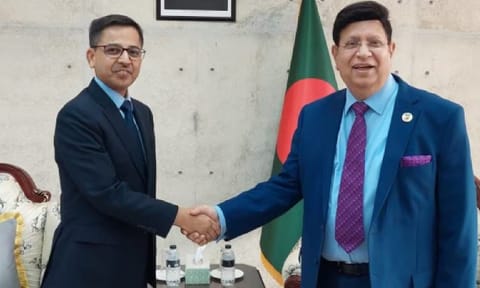 Bangladesh Foreign Ministry on Sunday summoned Indian High Commissioner Pranay Verma (X)&nbsp;