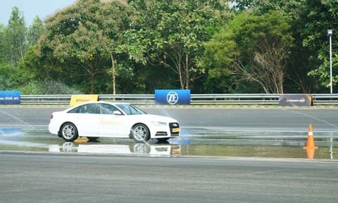 Visual from the launch event held in Chennai&nbsp;
