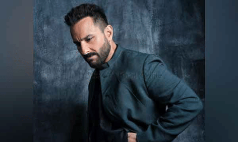 Saif Ali Khan (Instagram)