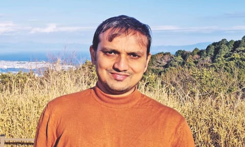 Ashish Kumar