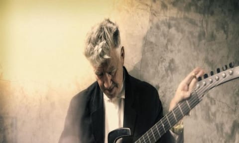 &nbsp;David Lynch (Image/Facebook)