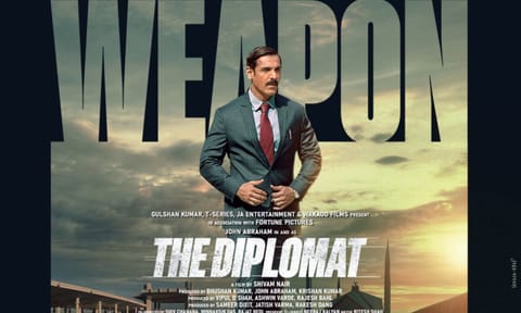 Poster from the film (Image/X)