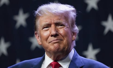 Donald Trump (AP)&nbsp;