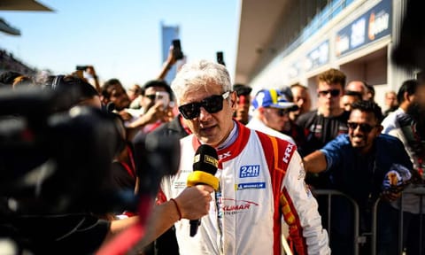 Ajith Kumar (Instagram)&nbsp;