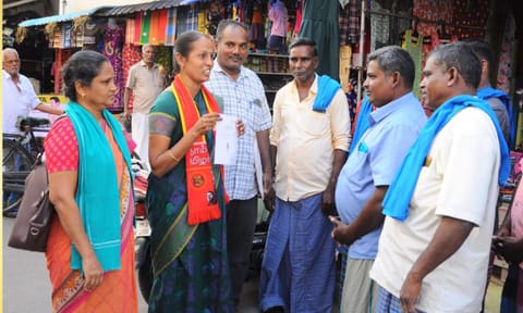 NTK candidate campaign&nbsp;