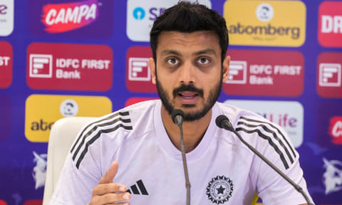Axar Patel&nbsp;
