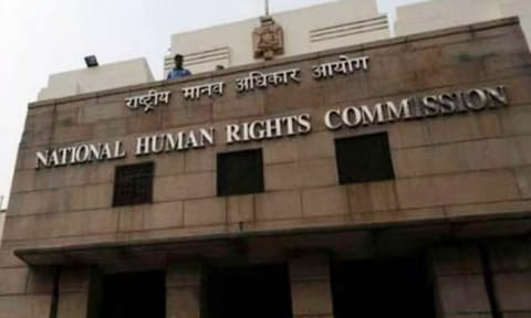 National Human Rights Commission (NHRC)&nbsp;