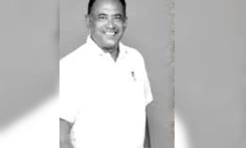 Activist K Jagaber Ali