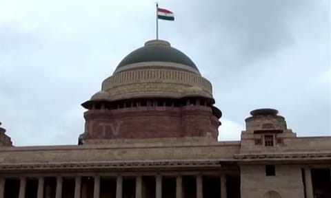 Rashtrapati Bhavan