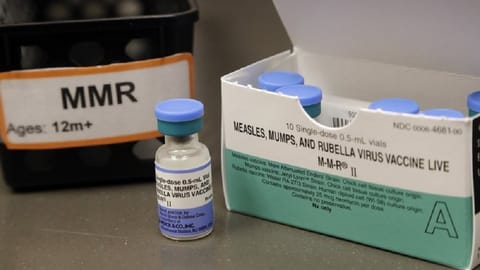 Mumps cases in Tamil Nadu surge by eightfold in one year, experts call for MMR vaccine in immunization program