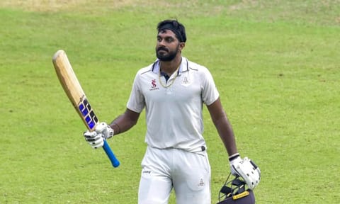 &nbsp;Vijay Shankar&nbsp;