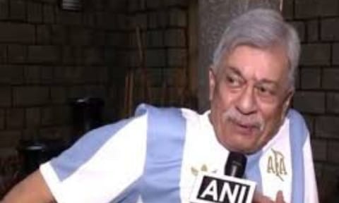 Actor Anant Nag (ANI)