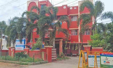 Madurai police station