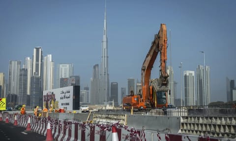 Dubai’s ceaseless boom is putting strains on its residents