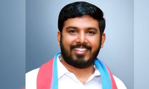 Aloor Shanavas (X)