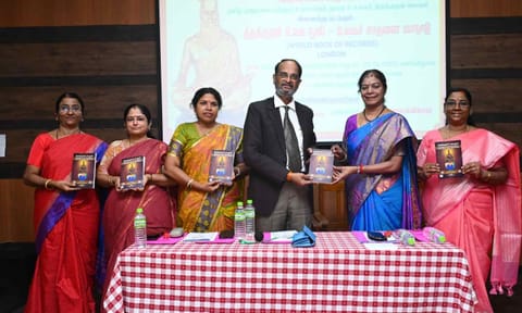 DT Campus: Ethiraj College hosts Tirukkural conference