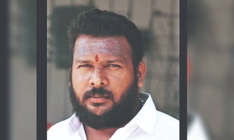 D Anbu alias Anburaj