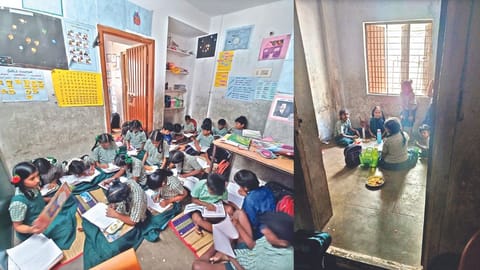 Reading ability in primary classes abysmal, says ASER 2024 report