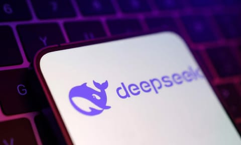 DeepSeek (Reuters)&nbsp;