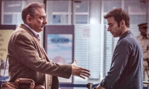 Still from Meet The Mehta Boys (IANS)