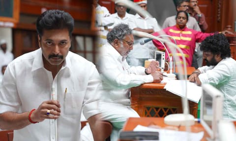 ‘Karathey Babu will explore the human side of politicians’