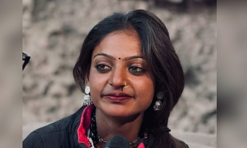 Monalisa Bhonsle (Instagram)