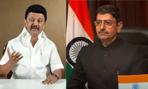 Governor's criticism booster for DMK, we want more: CM Stalin