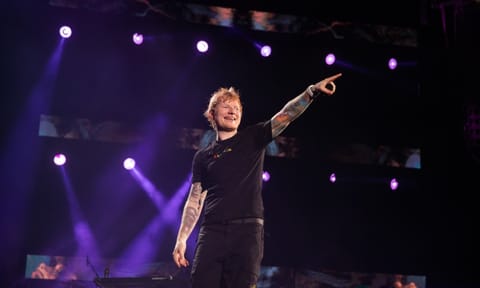 Ed Sheeran