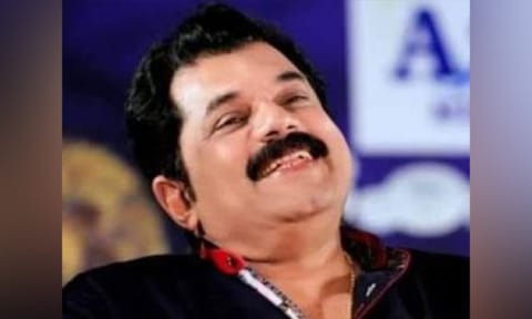 CPI (M) MLA and actor M Mukesh