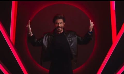 Shah Rukh Khan (X)