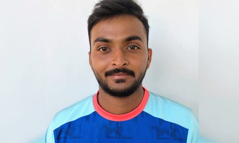 Kshitij Patil&nbsp;