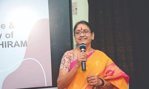 Sudha Seshayyan