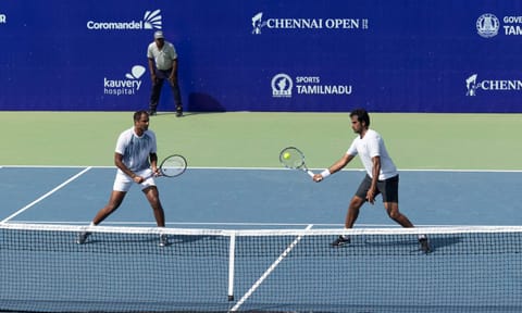 Saketh Myneni &amp; Ramkumar Ramanathan